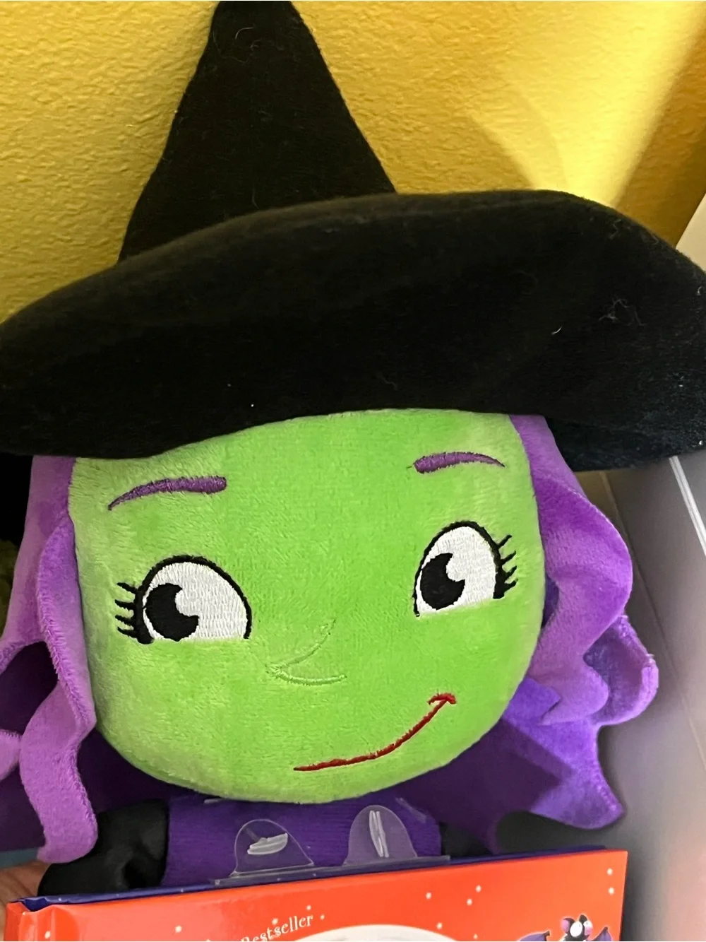 How to Catch a Witch Book & 15” Cloth Doll Set | Halloween Gift Bundle| NEW